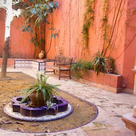 Monkeys Apartments San Isidoro Sevilla Buitenkant foto