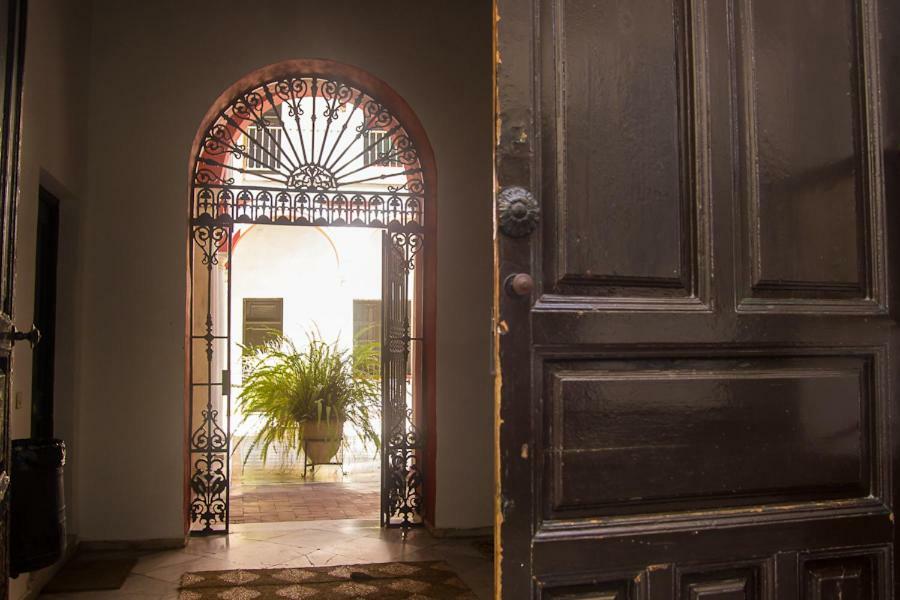 Monkeys Apartments San Isidoro Sevilla Buitenkant foto