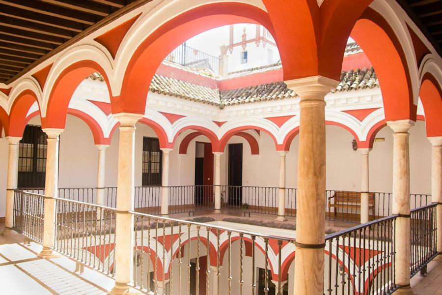 Monkeys Apartments San Isidoro Sevilla Buitenkant foto